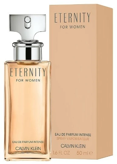 Calvin Klein Eternity EDP parfumuotas vanduo moterims, 100 ml