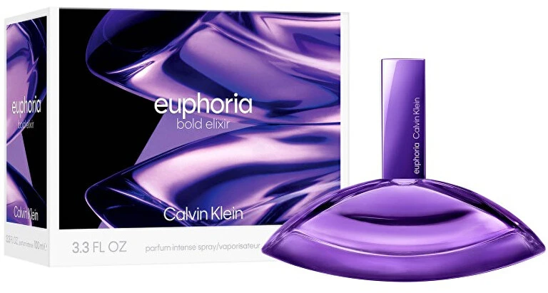 Calvin Klein Euphoria Bold Eliksyras Intense PP kvepalai moterims, 30 ml