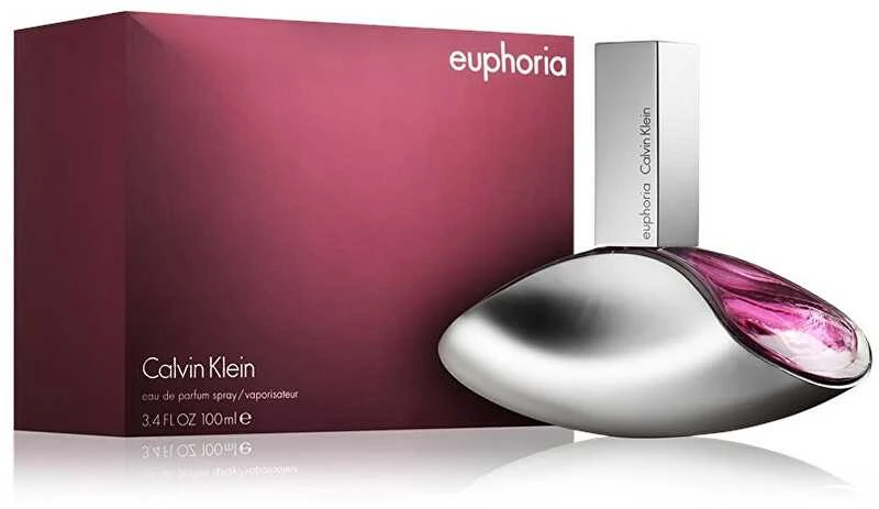 Kvepalai moterims Calvin Klein Euphoria EDP, 30 ml