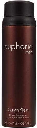 Calvin Klein Euphoria Freshness kūno purškiklis pažastų aromatui, 152 g