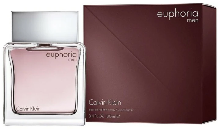 Calvin Klein Euphoria Men 50 ml EDT