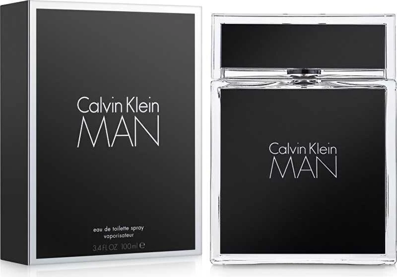 Calvin Klein Ck Men EDT tualetinis vanduo unisex, 50 ml