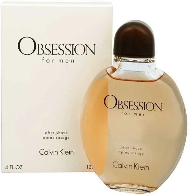 Calvin Klein Obsession Men After Shave, 125 ml