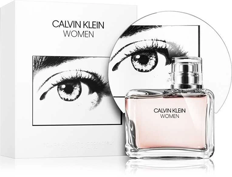 Kvepalai moterims Calvin Klein Women EDP, 50 ml