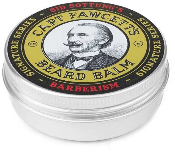 Captain Fawcett Barberism Beard Balm Barzdos balzamas, 60 ml