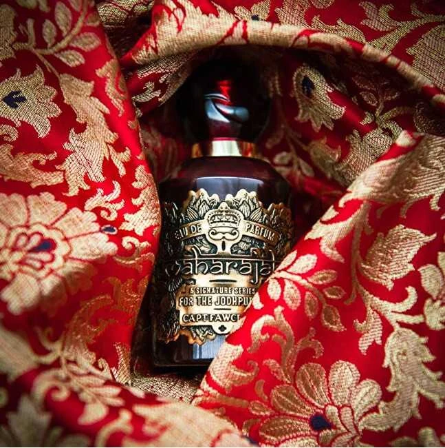 Captain Fawcett Maharajah Eau De Parfum Parfumuotas vanduo vyrams, 50 ml