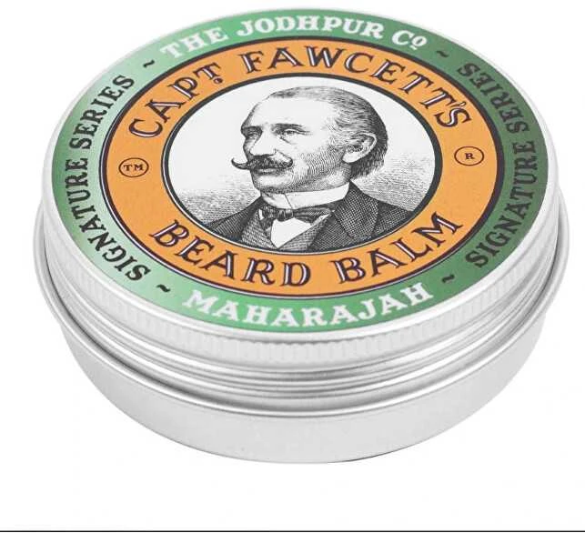 Captain Fawcett Maharajah Beard Balm Barzdos balzamas, 60 ml