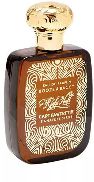 Captain Fawcett Booze & Baccy Eau De Parfum Kvepalai vyrams, 50 ml