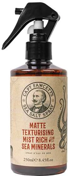 Captain Fawcett Sea Salt Purškiklis Jūros druskos purškiklis, 250 ml