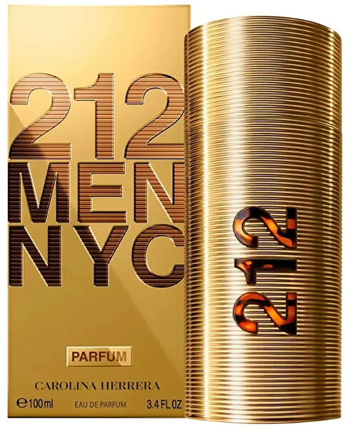 Carolina Herrera 212 Men Parfum Eau De Parfum Purškiklis, 50 ml
