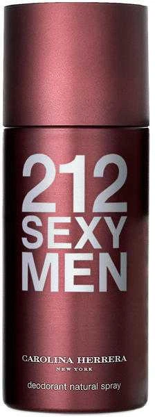 Carolina Herrera 212 Sexy dazodorantas Vyrams 150ml