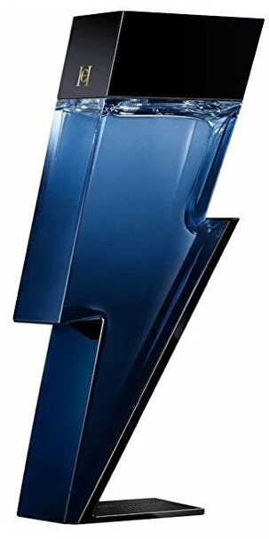 Carolina Herrera Bad Boy Cobalt Eau De Perfume Purškiklis 100ml rinkinys vyrams 3 vnt