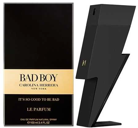Kvepalai vyrams Carolina Herrera Bad Boy Le Parfum EDP, 150 ml