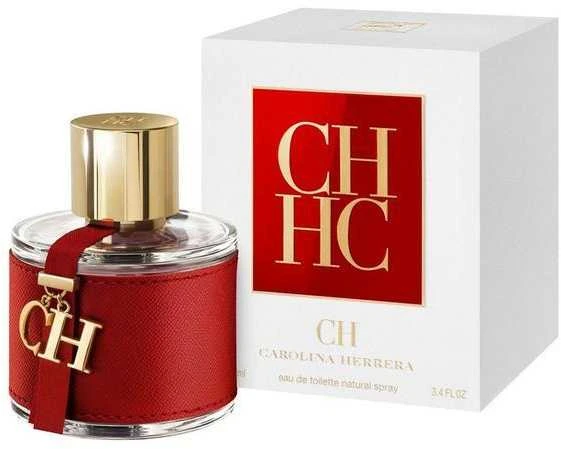 Kvepalai moterims Carolina Herrera CH EDT, 50 ml