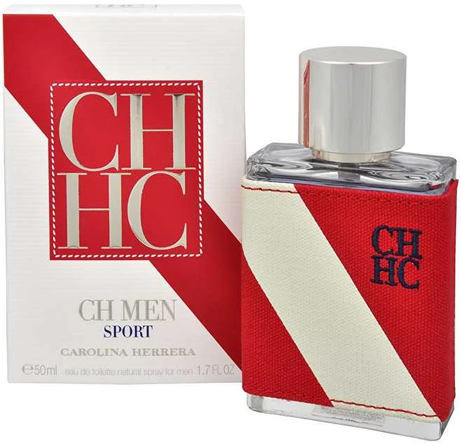Kvepalai vyrams Carolina Herrera CH Men Sport EDT 100ml