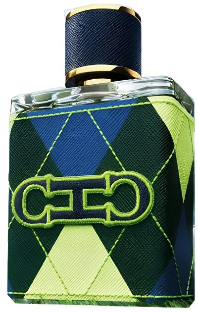 Carolina Herrera Ch Men Swing Eau De Parfum Purškiklis, 100 ml Limited Edition