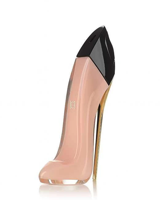 Rinkinys Carolina Herrera: „Good Girl Blush“ kvepalai moterims, 80 ml + „Good Girl Blush“ kvepalai moterims, 10 ml