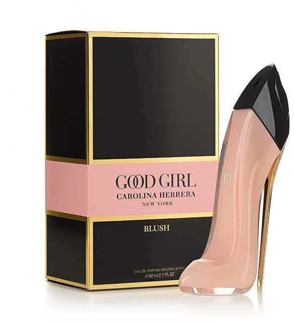 Kvepalai moterims Carolina Herrera Good Girl Blush EDP, 80 ml