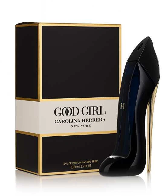 Kvepalai moterims Carolina Herrera Good Girl EDP, 80 ml