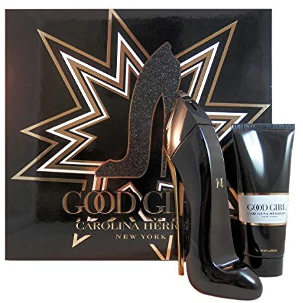 Carolina Herrera Good Girl - EDP ​​80 ml + body lotion 100 ml