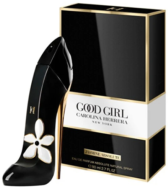 Carolina Herrera Good Girl Jasmine Absolute EDP parfumuotas vanduo moterims, 30 ml