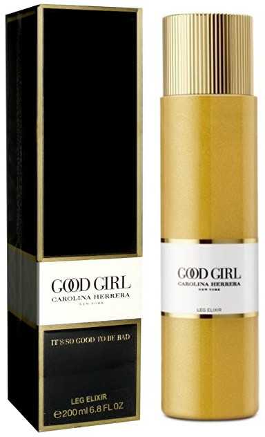 Carolina Herrera Good Girl kojų eliksyras 150ml