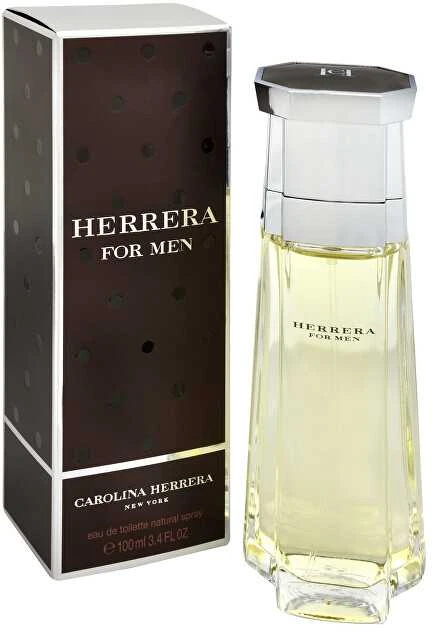 Tualetinis vanduo Carolina Herrera Herrera For Men EDT, 100ml