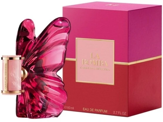 Kvepalai moterims Carolina Herrera La Bomba EDP, 80 ml
