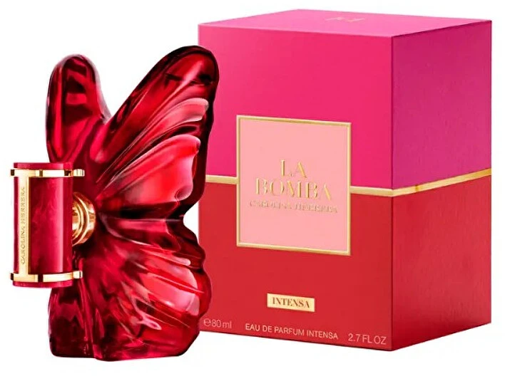 Carolina Herrera La Bomba Intensa EDP parfumuotas vanduo moterims, 50 ml
