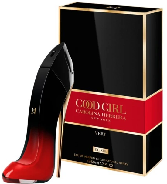 Kvepalai moterims Carolina Herrera Very Good Girl Elixir, 30 ml