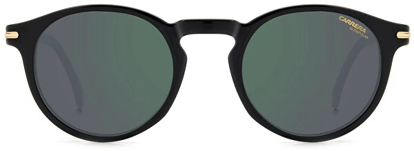 Akiniai CARRERA CARRERA301S80. Akiniai przeciwsłoneczne, Kolor juoda. Unisex.