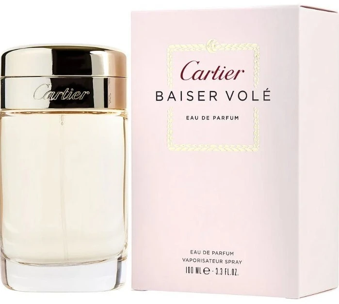 Cartier Baiser Vole for Women (Kvepalai Moterims) EDP - 50ml