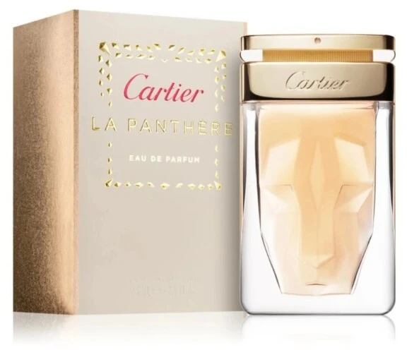 "Cartier La Panthere" kvepalų purškalas 50ml