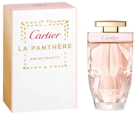 "Cartier La Panthère" tualetinis vanduo 50ml