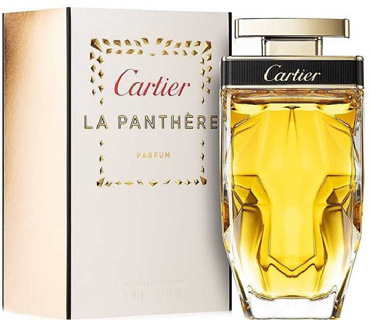 Kvepalai Cartier La Panthère Parfum Purškiklis, 50ml