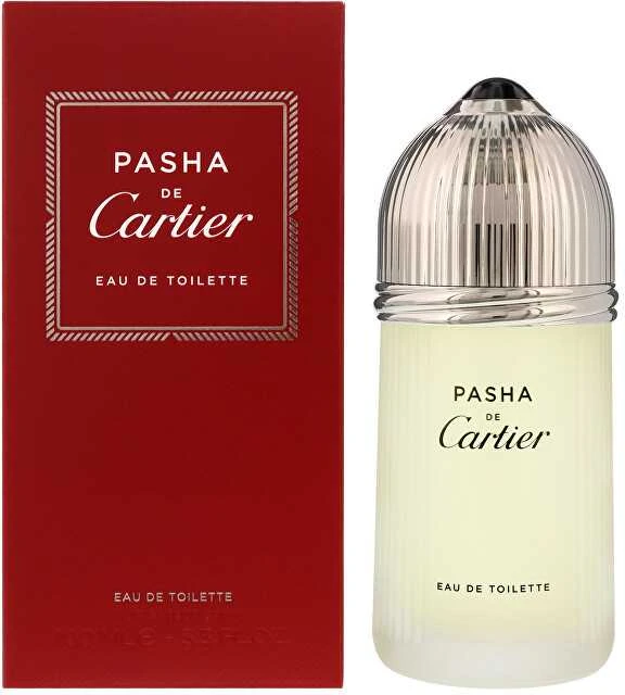 Cartier Pasha EDT tualetinis vanduo unisex, 100 ml