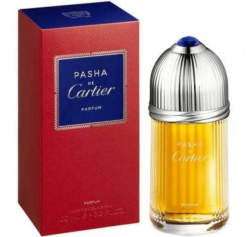 Cartier Pasha de Cartier Perfume Ekstrakt kvepalai 50 ml