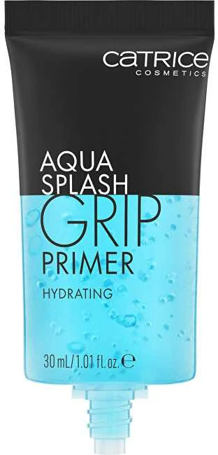 „Catrice Aqua Splash Grip Primer“ makiažo pagrindas