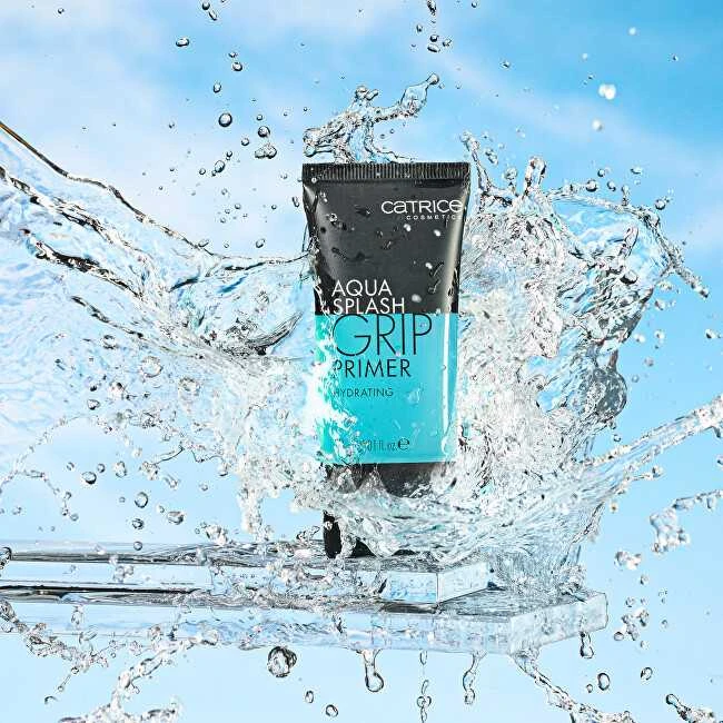„Catrice Aqua Splash Grip Primer“ makiažo pagrindas
