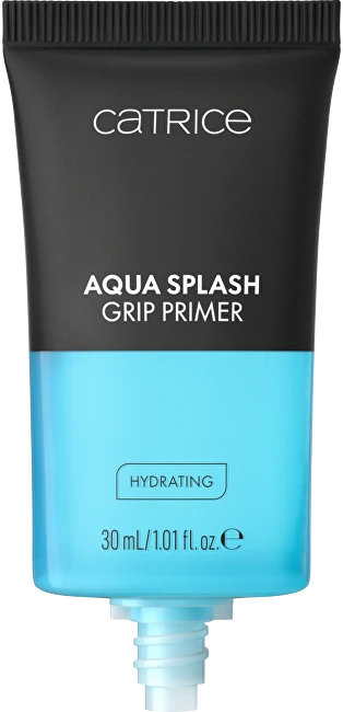 „Catrice Aqua Splash Grip Primer“ makiažo pagrindas