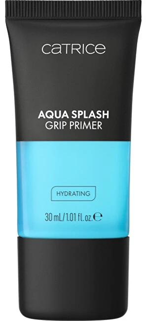 „Catrice Aqua Splash Grip Primer“ makiažo pagrindas