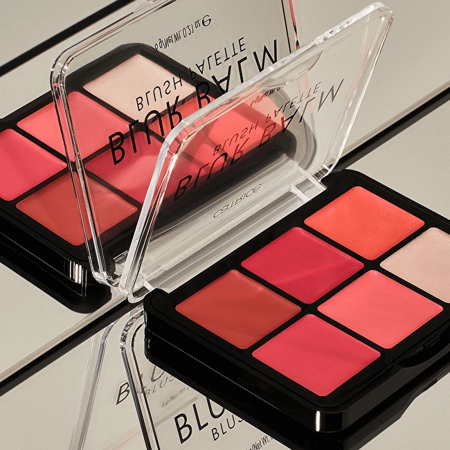 Catrice Blur Balm Paleta De Coloretes 010, 6 g