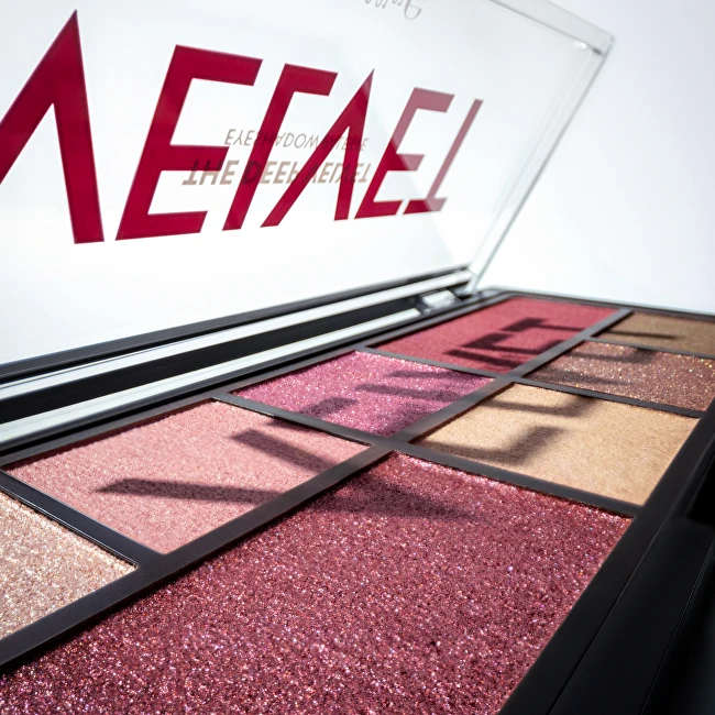 Catrice The Deep Velvet Paleta De Sombra De Ojos, 9 g