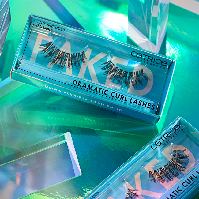 Catrice Dramatic Curl Lashes 1 U