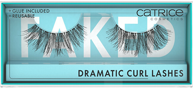 Catrice Dramatic Curl Lashes 1 U
