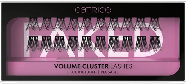 „Catrice Faked Volumen Cluster“ makiažo pagrindas 1 U
