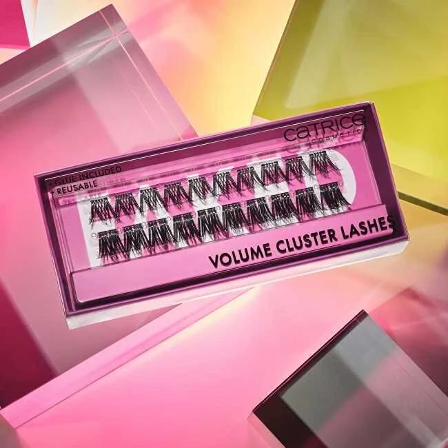„Catrice Faked Volumen Cluster“ makiažo pagrindas 1 U