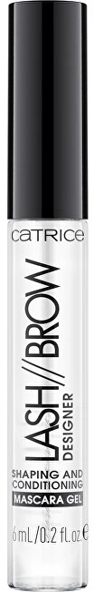 Catrice Lash/Brow Designer Blakstienų tušas Gel Eyebrow Blakstienų tušas moterims, 6 ml