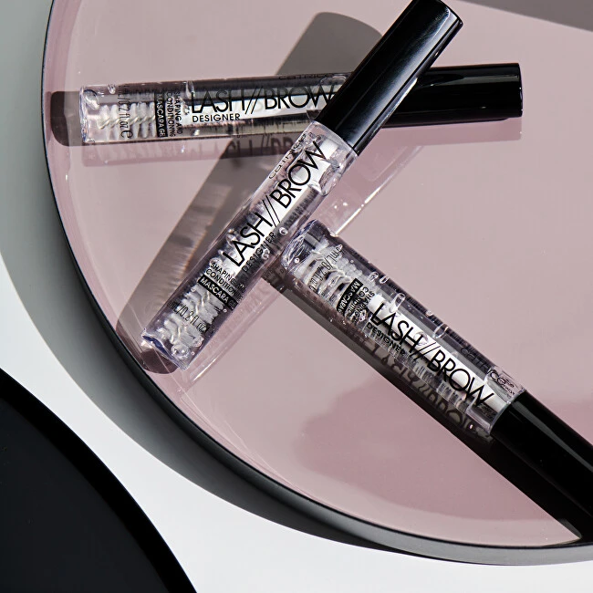 Catrice Lash/Brow Designer Blakstienų tušas Gel Eyebrow Blakstienų tušas moterims, 6 ml
