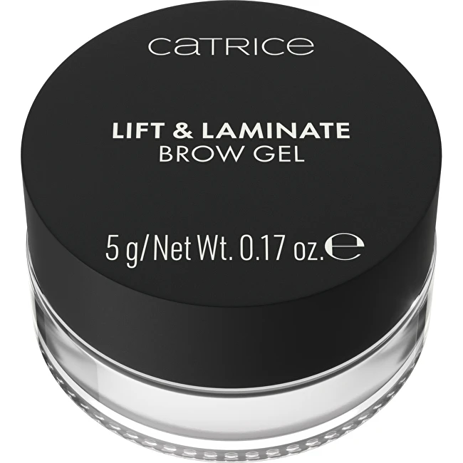 Catrice Lift y Laminate Gel Para Cejas 010, 5 g